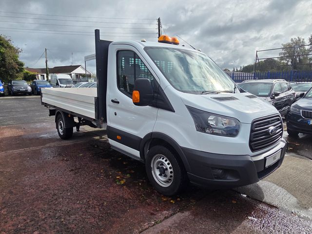 Image for 2019 Ford Transit 350 L5 C/C