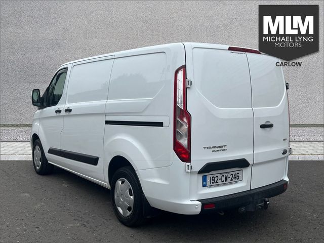 Image for 2019 Ford Transit Custom TRANSIT CUSTOM 280 SWB TREND 2