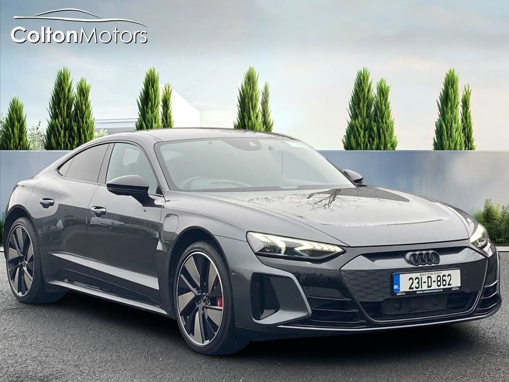 Image for 2023 Audi RS e-tron GT RS E-TRON GT 