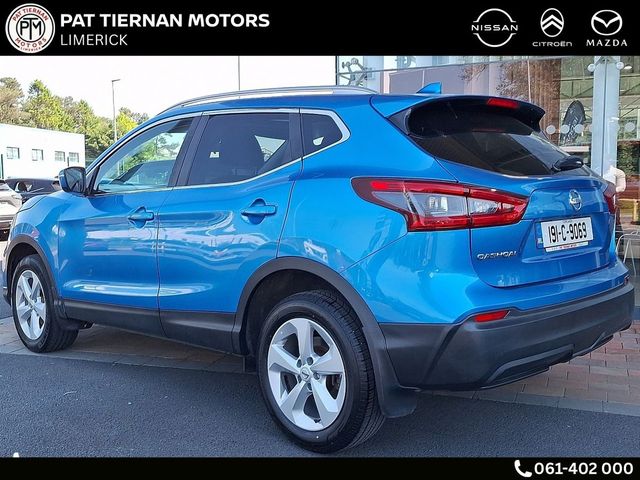 Image for 2019 Nissan Qashqai 1.5 DSL SV