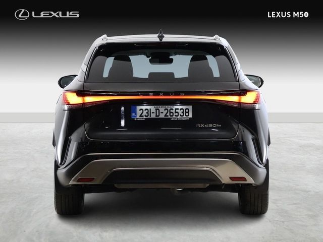 Image for 2023 Lexus RX450h+ Luxury