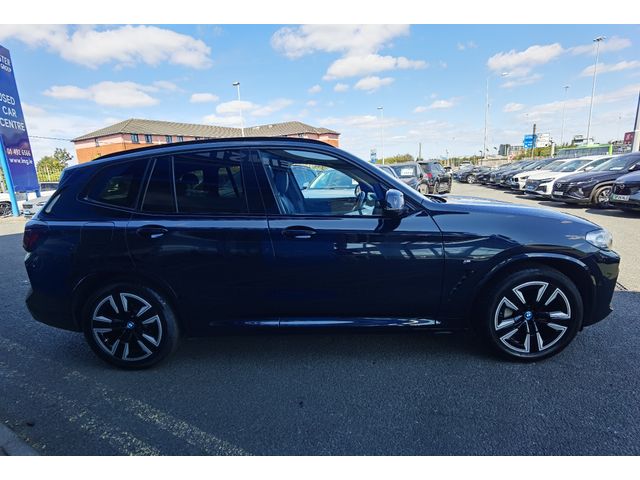 Image for 2023 BMW iX3 80KWH M SPORT **96.6% BATTERY HEALTH**- FINANCE AVAILABLE - CALL US TODAY ON 01 492 6566 OR 087-092 5525