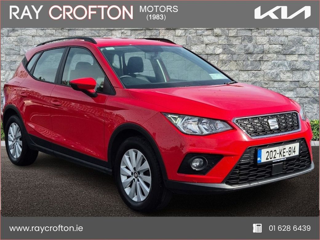 Image for 2020 SEAT Arona 1.0TSI 115hp SE