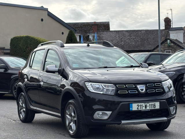 Image for 2021 Dacia Sandero Stepway STEPWAY ALTERNATIVE 1.0 TCE *LOW KMS*