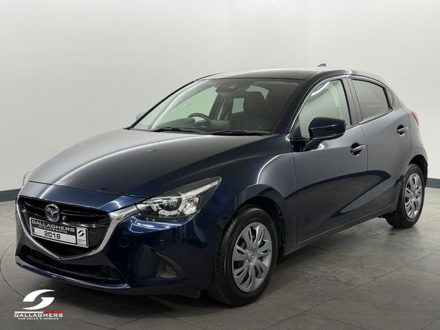 Image for 2018 Mazda Demio (181) 1.3 PETROL AUTOMATIC ONLY 67K KMS