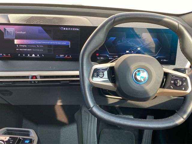 Image for 2024 BMW iX xDrive40 M Sport