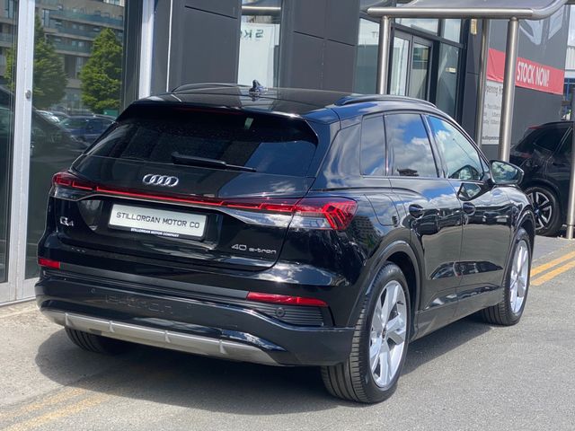 Image for 2023 Audi Q4 e-tron 40 S-Line Auto EV
