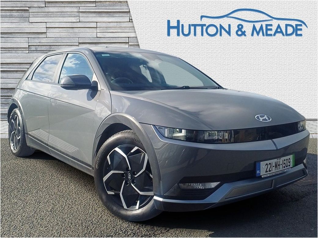 Image for 2022 Hyundai Ioniq 5 Executive Plus 73kw Range 478kms