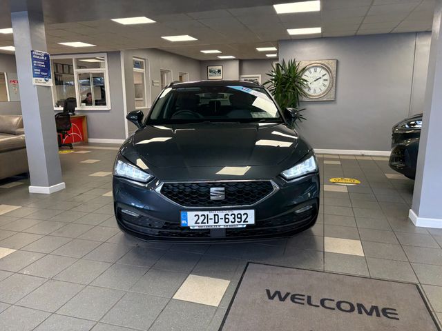 Image for 2022 SEAT Leon SP 2.0tdi 115HP SE+ ESTATE 