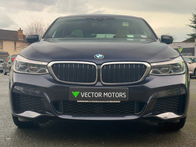 Image for 2019 BMW 6 Series 630D GT M-SPORT SUNROOF IVORY LEATHER