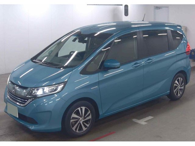 Image for 2018 Honda Freed 1.5 Petrol Hybrid EX Auto