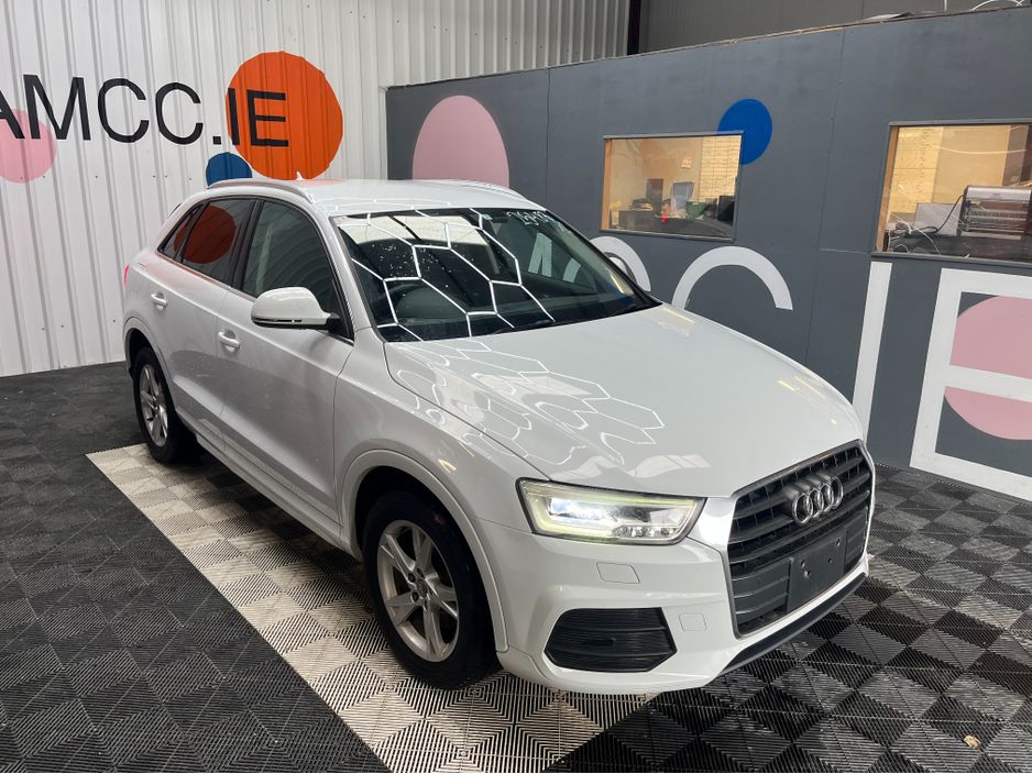 Image for 2015 Audi Q3 AUDI Q3 AUTOMATIC 1.4TFSI SPORT / 96K Kms / AUTOMATIC / REVERSE CAMERA & MORE