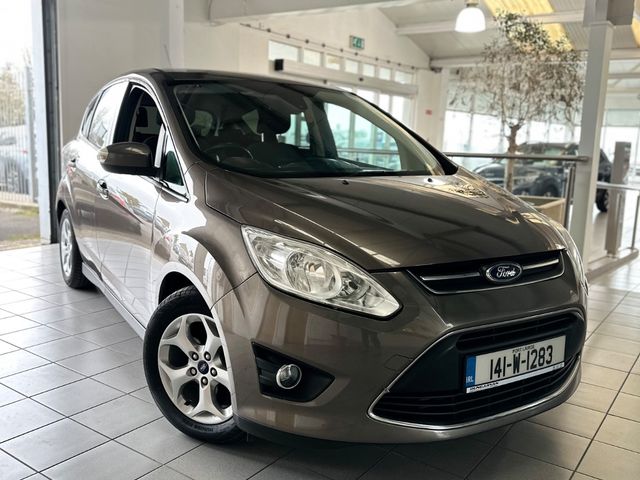 Image for 2014 Ford C-Max 2013.5MY Activ 2.0tdci 115PS Compact 4D