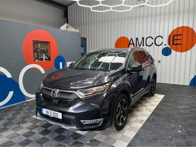Image for 2019 Honda CR-V €24950 2019 HONDA CR-V HYBRID EX MASTERPIECE 2.0 AUTOMATIC / CRUISE CONTROL / REVERSE CAMERA / ELECTRIC MEMORY & HEATED SEATS / PANORAMIC SUNROOF / PADDLE SHIFTERS AND MORE