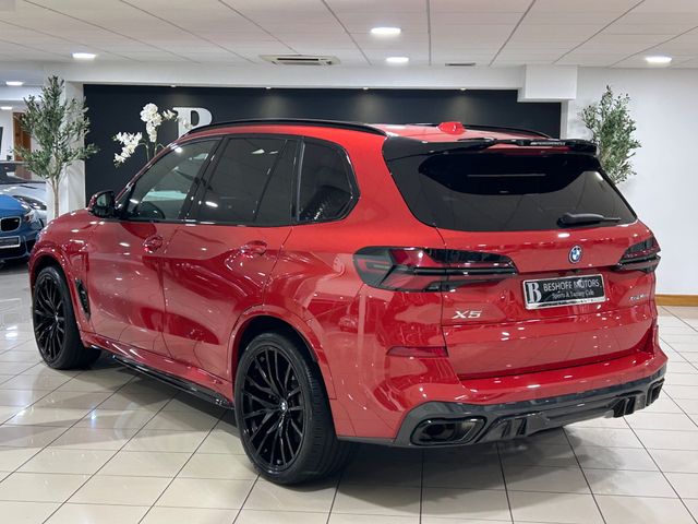 Image for 2023 BMW X5 50e M-SPORT PRO HYBRID=HUGE SPEC//LOW MILES//232 D REG=FULL BMW SERVICE HISTORY=TAILORED FINANCE PACKAGES AVAILABLE=TRADE IN’S WELCOME 