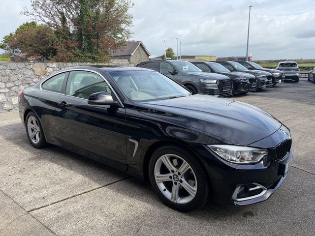 Image for 2014 BMW 4 Series 420D MOD G1 2TB Z4AO 2DR Auto