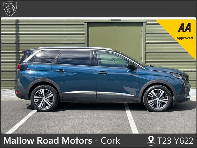 Image for 2023 Peugeot 5008 FL ALLURE 1.2 130 AUTO 6.
