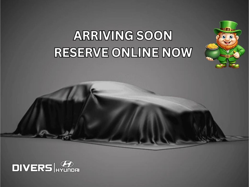 Image for 2022 Hyundai Tucson Comfort Plus