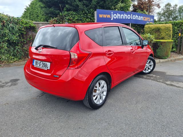 Image for 2016 Nissan Note 1.5 SV E6 4DR // DUE IN SOON //