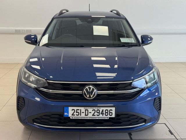 Image for 2025 Volkswagen Taigo Edit 75 1.0 Tsi116hp D7F