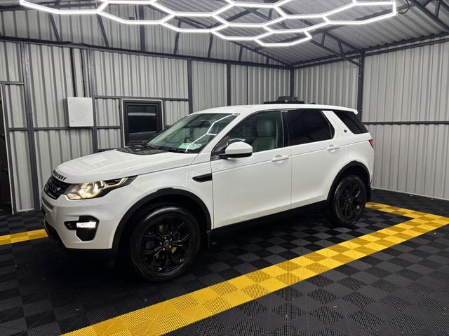 Image for 2019 Land Rover Discovery Sport 2.0D 240PS AWD Auto SE