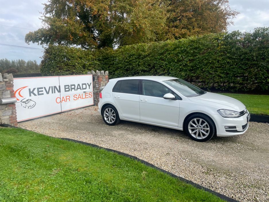 Image for 2016 Volkswagen Golf 1.4 TSI BLUEMOTION HIGHLINE DSG AUTO 