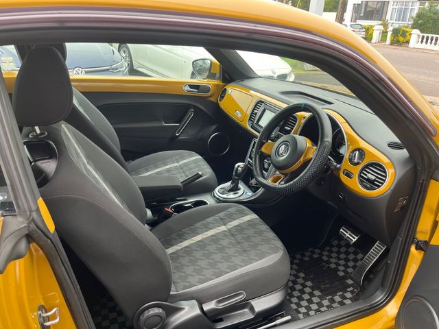 Image for 2017 Volkswagen Beetle 1.2 tsi automatic 