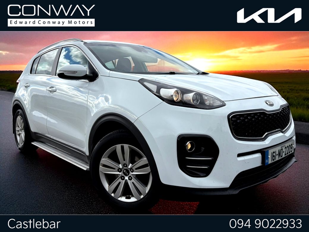 Image for 2016 Kia Sportage EX 5DR