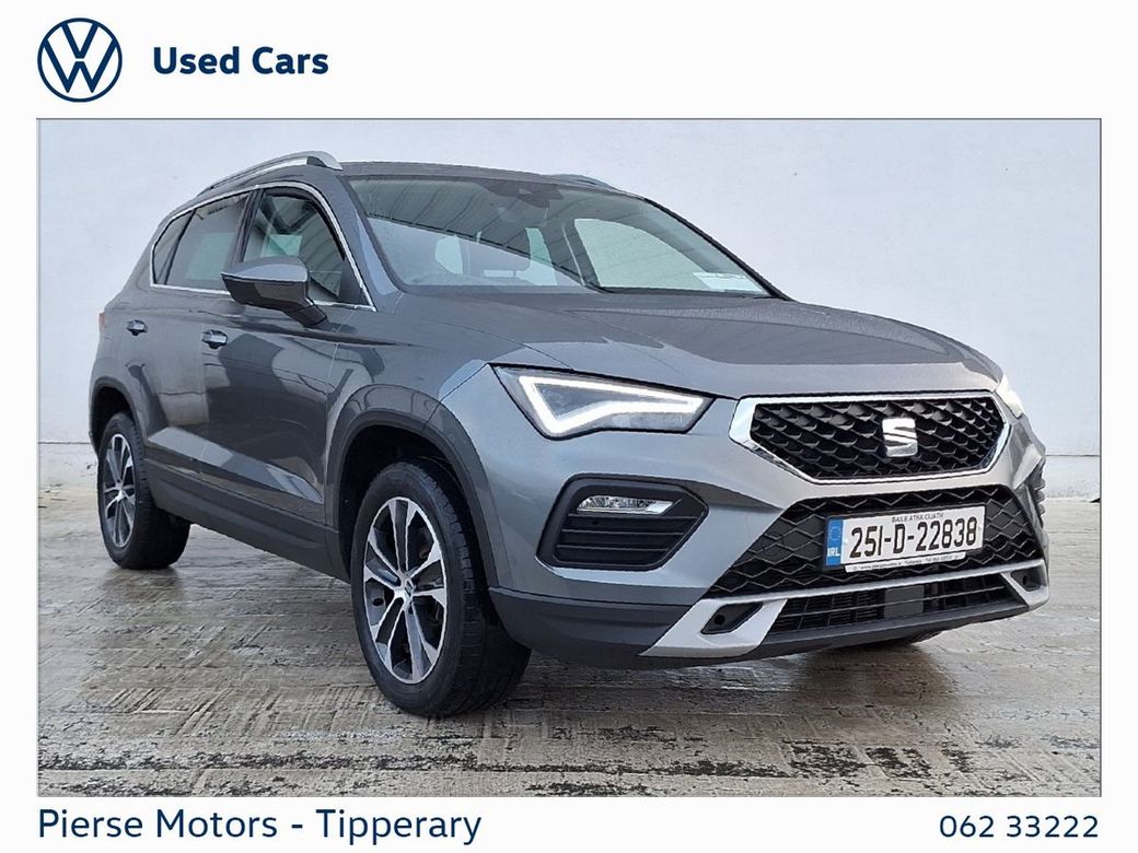 Image for 2025 SEAT Ateca 2.0TDI 150hp DSG SE+