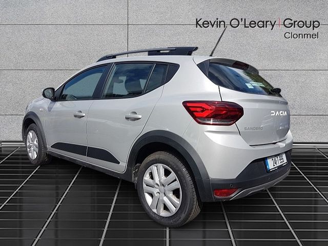 Image for 2024 Dacia Sandero Stepway STEPWAY Expression TCe 90 Manual