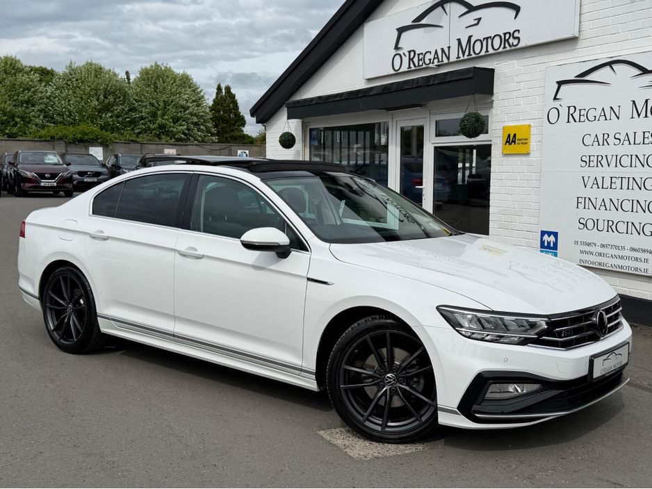 Image for 2022 Volkswagen Passat 2.0 TDI 150 BHP R-LINE