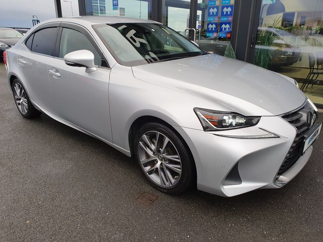 Image for 2018 Lexus IS 300h EXECUTIVE * HALF LEATHER * 2.5 SELF CHARGING HYBRID