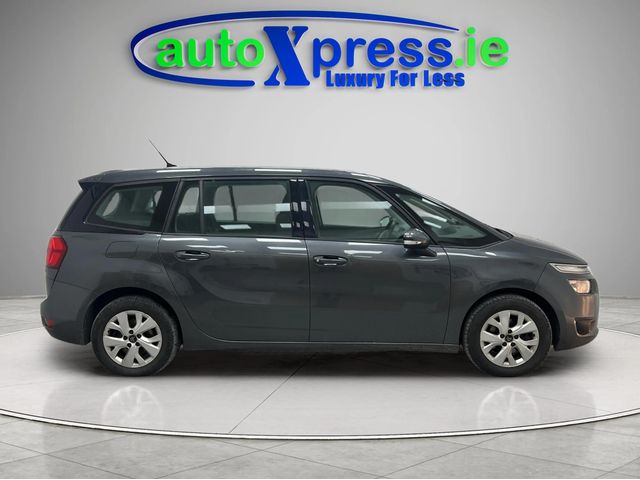 Image for 2016 Citroen C4 Picasso Grand C4 Picasso VTR