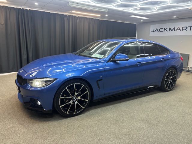 Image for 2017 BMW 4 Series 420D M Sport Sunroof