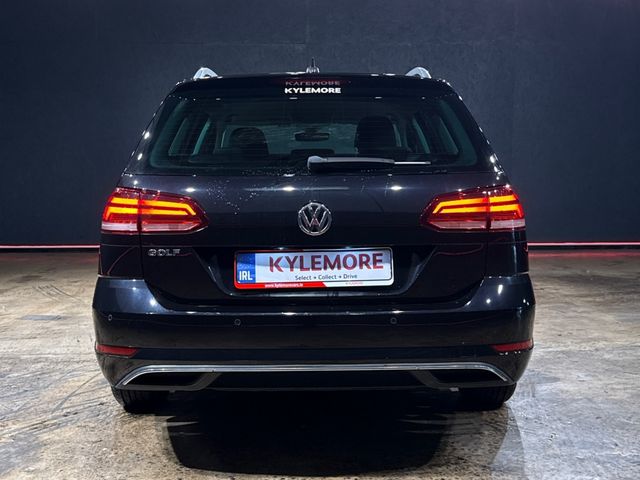 Image for 2020 Volkswagen Golf AUTOMATIC 1.2 TSI - CRUISE CONTROL - MULTI FUNCTION STEERING WHEEL - REVERSE CAMERA - HEATING / AC CONTROLS - ALLOY WHEELS