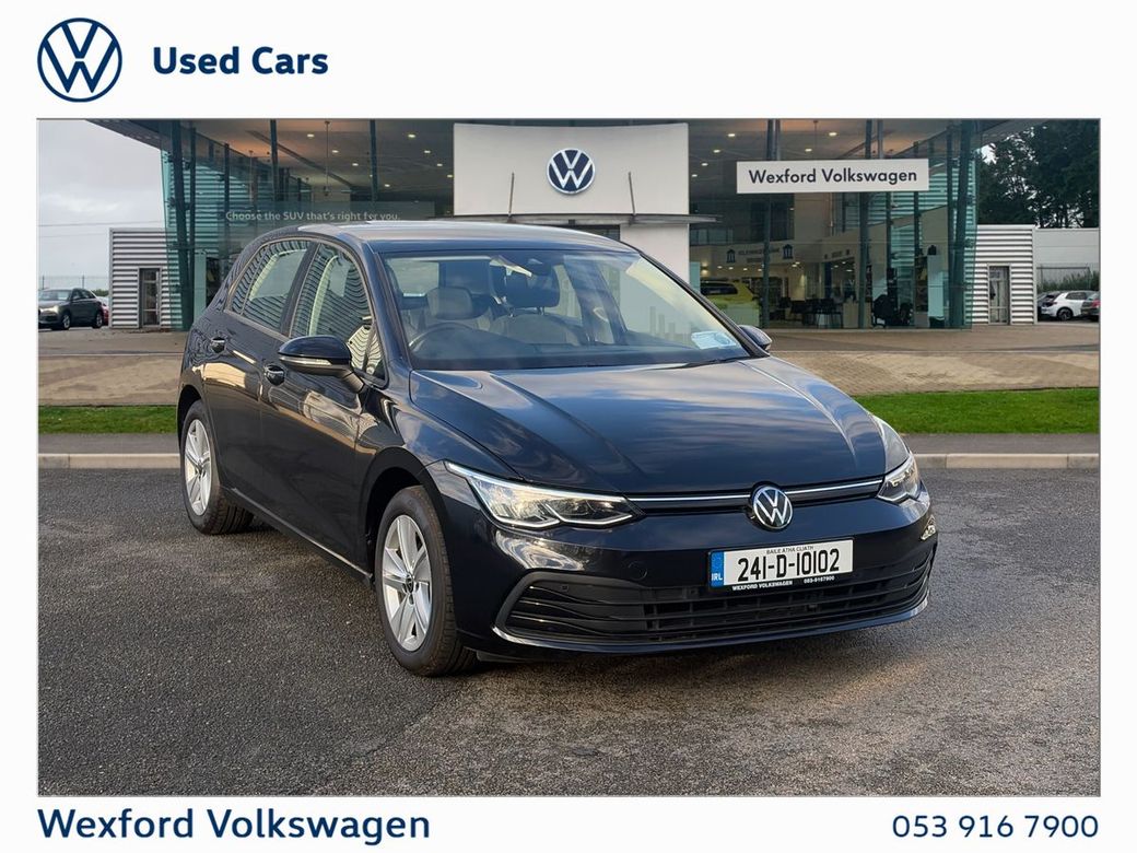 Image for 2024 Volkswagen Golf LIFE 2.0 TDI 115HP MANUAL