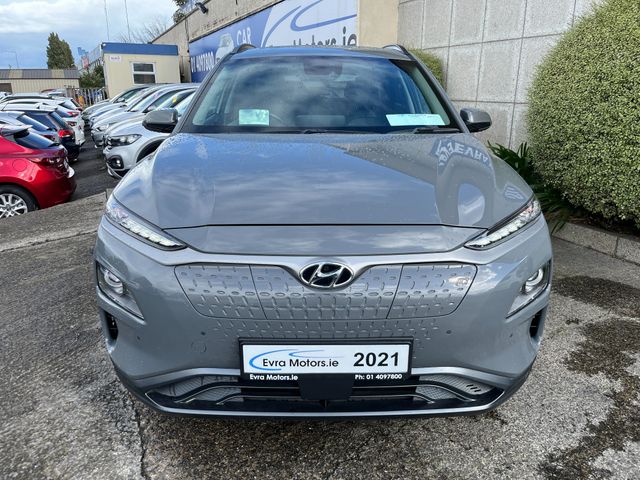Image for 2021 Hyundai Kona PREMIUM SE EV 64KWH //TOP SPEC//ELECTRIC COOLED SEATS//ADAPTIVE CRUISE CONTROL//HEAD UP DISPLAY// 