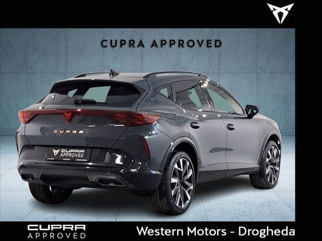 Image for 2026 Cupra Formentor READY. SET. CUPRA SALE 2.0 TDI 150hp DSG V2