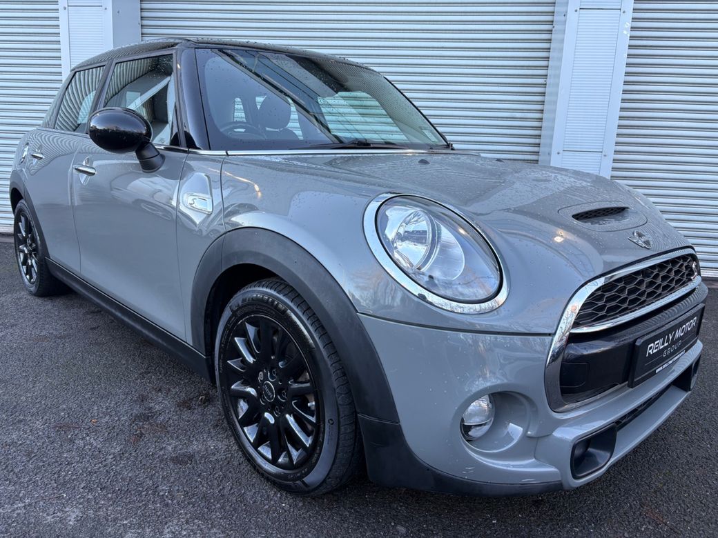 Image for 2018 Mini Cooper 2.0 PETROL F55 S 5DR AUTO