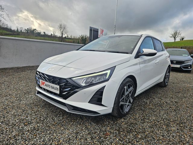 Image for 2024 Hyundai i20 T-GDI PREMIUM