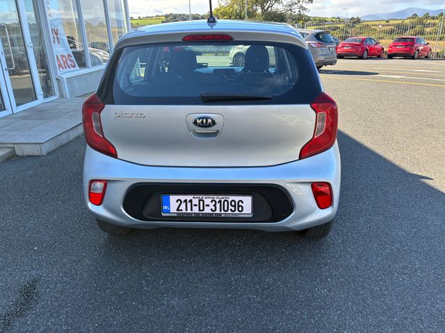 Image for 2021 Kia Picanto K1 PE MY2021 5DR