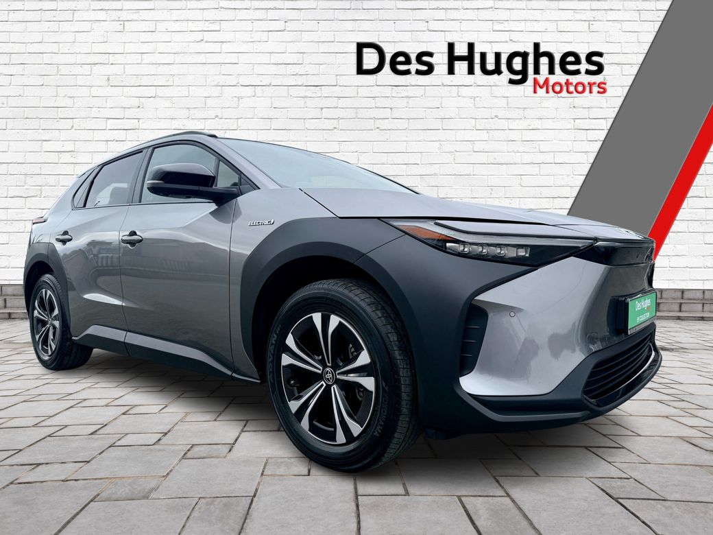 Image for 2024 Toyota bZ4X MOTION