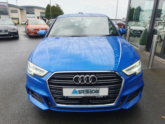 Image for 2017 Audi A3 S-LINE * HALF LEATHER * 1.4 TFSI AUTOMATIC