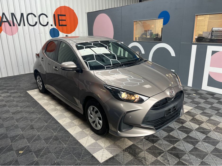Image for 2021 Toyota Yaris ONLY €16950 YARIS AUTOMATIC 1.0 PETROL / 62K KMS / AUTOMATIC / REVERSE CAMERA & 
