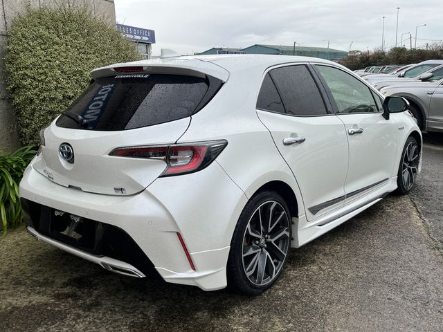 Image for 2018 Toyota Corolla MODELLISTA AUTOMATIC HYBRID 1.8 PETROL //HIGH SPEC//HEAD UP DISPLAY//KEYLESS ENTRY//ADAPTIVE CRUISE CONTROL// 