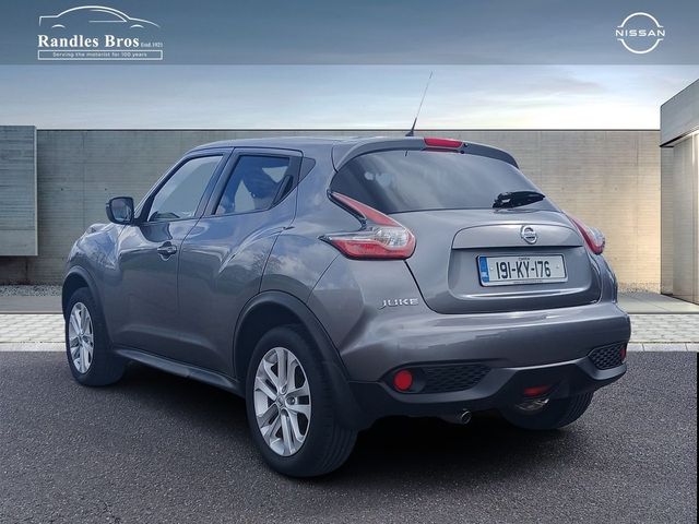 Image for 2019 Nissan Juke 1.6 SV Premium CVT
