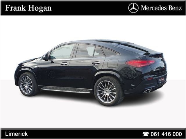 Image for 2025 Mercedes-Benz GLE Class GLE 350de Coupe PHEV 197 / 313 Bhp € 150 Road Tax