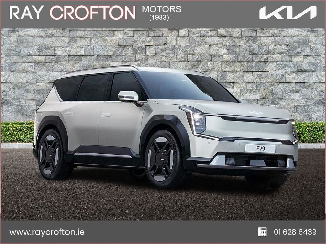 Image for 2026 Kia EV9 **ORDER FOR 2026**
