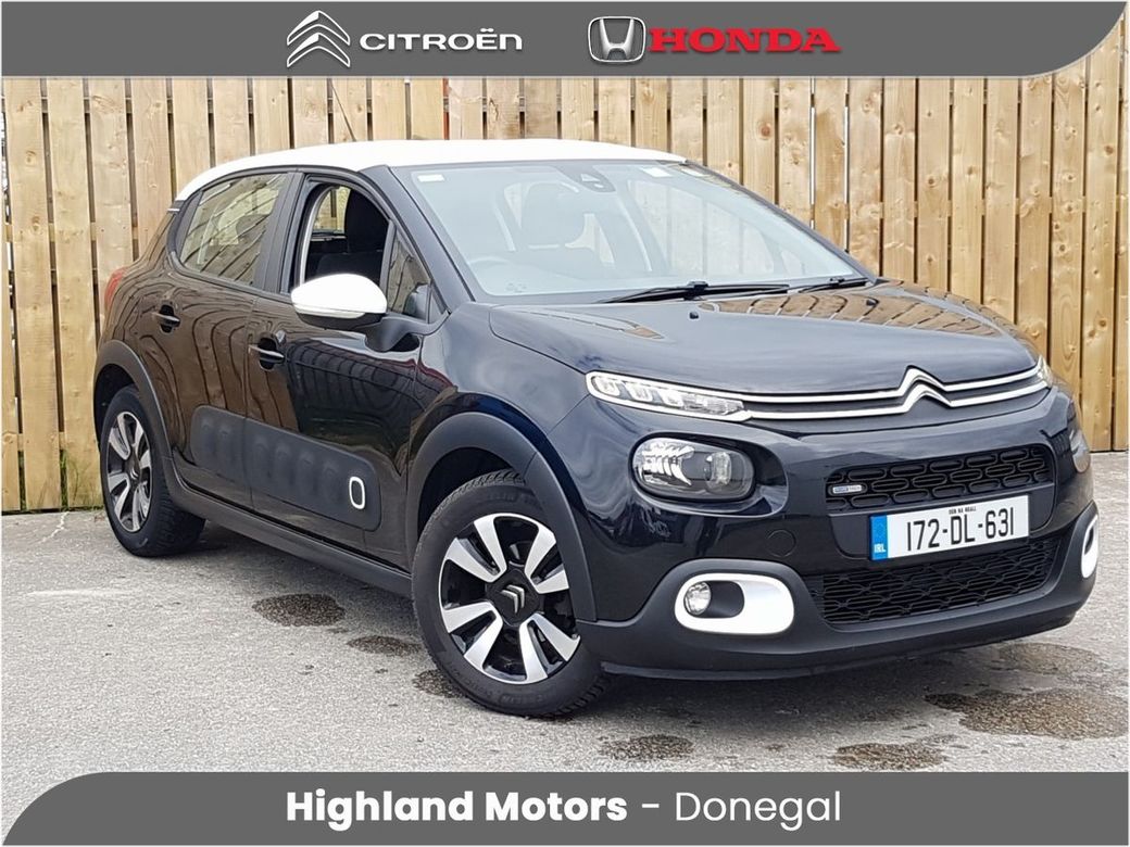 Image for 2017 Citroen C3 PureTech 82 manual Feel ** LOW KMS ** 