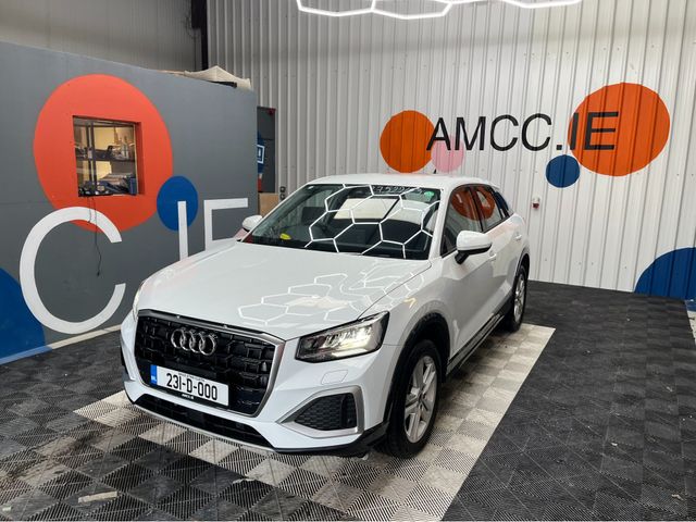 Image for 2023 Audi Q2 €32950 2023 AUDI Q2 35TFSI ADVANCED 1.5 AUTOMATIC / CRUISE CONTROL / REVERSE CAMERA / HEATED SEATS AND MORE